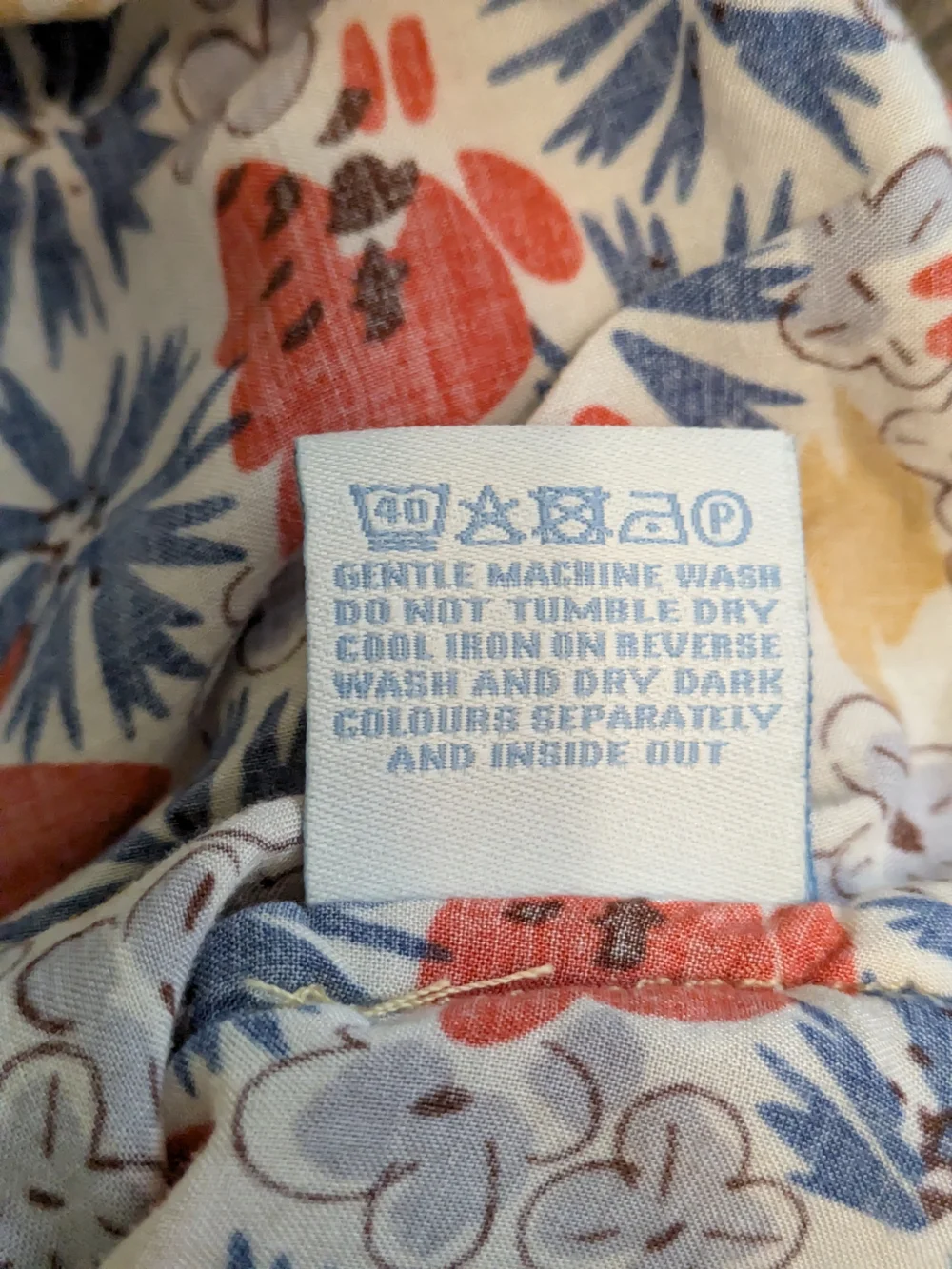 Boden wildflower peasant